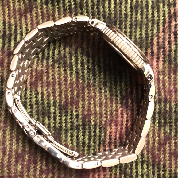 Seiko Date Sapphire Crystal Watch (needs battery) - Picture 7 of 8